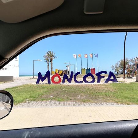Buenavista Home Moncofar Con Wifi Kültér fotó