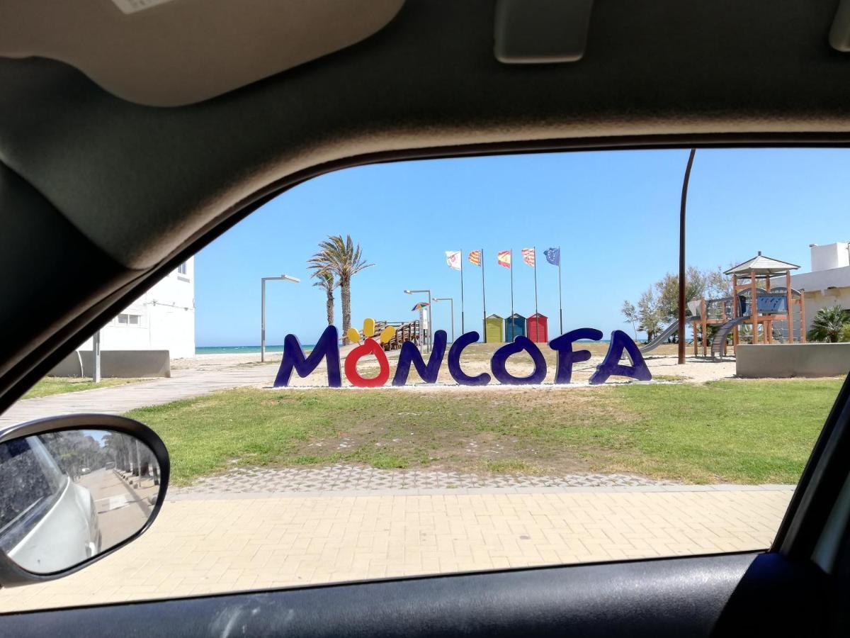 Buenavista Home Moncofar Con Wifi Kültér fotó